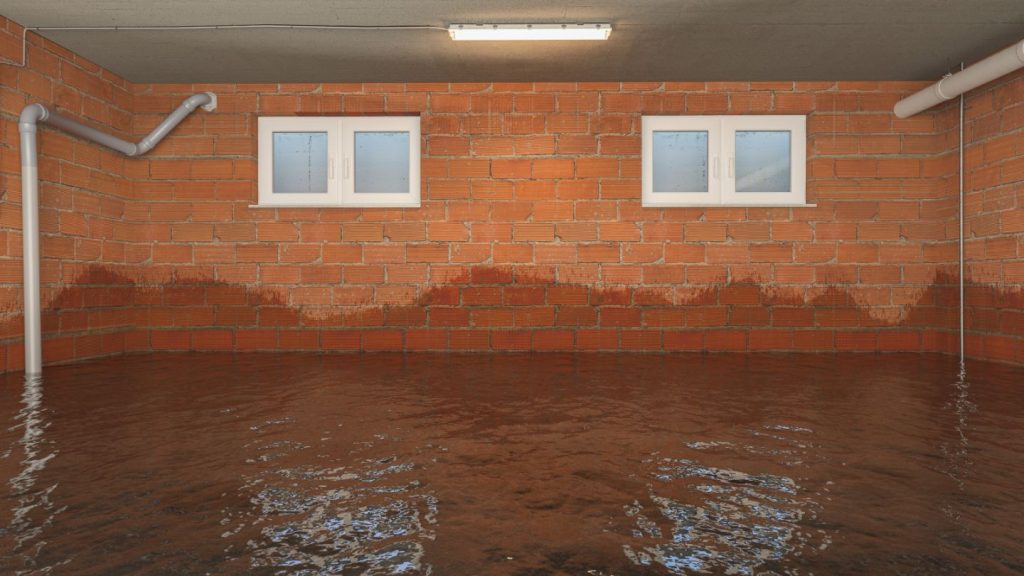How Hydrostatic Pressure Affects Your Basement